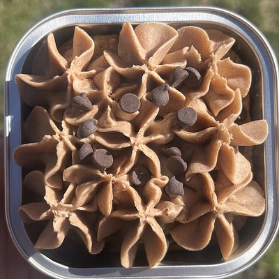 Banana Cake W/ Chocolate Chips