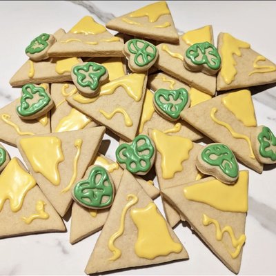 Nacho Cookie Platter