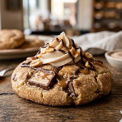Snickers Peanut Butter 