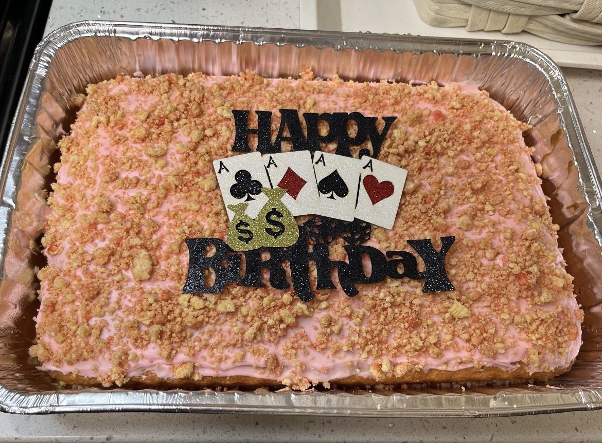 $85 Cake Deal