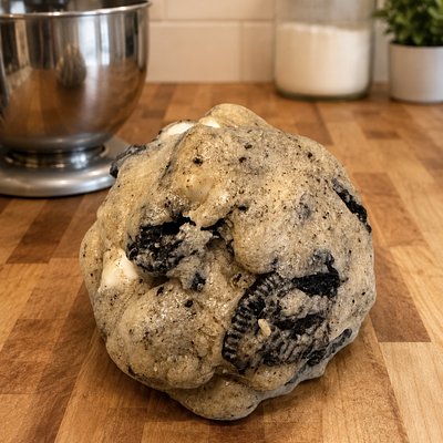 Gourmet Cookies & Cream