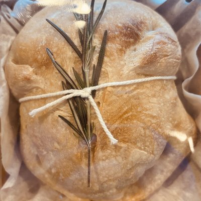 Turkey Sourdough 