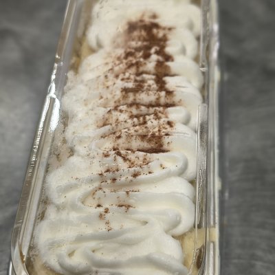 Tres Leches Vanilla Cake