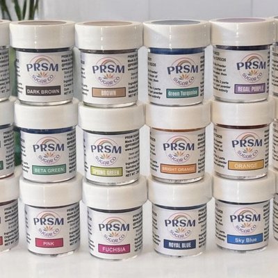 Artificial Dye Free