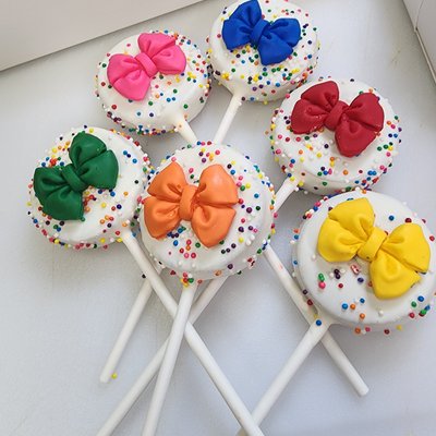 Custom Cakepop
