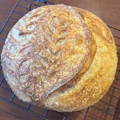 Sourdough Boule 