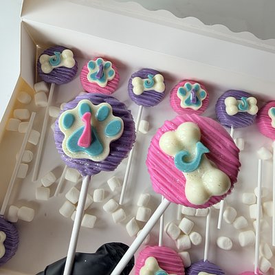 Cake Disc 
