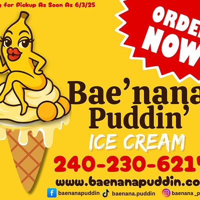 Bae’nana Icecream 8oz 