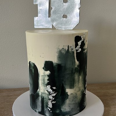 6” Customized Cakes