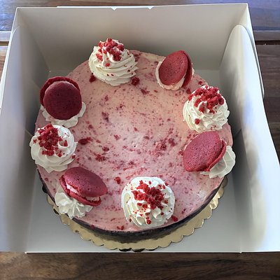Cheesecake 9”