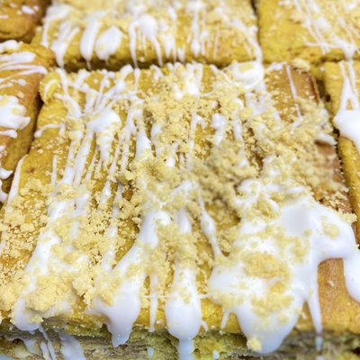 Lemon Crunch