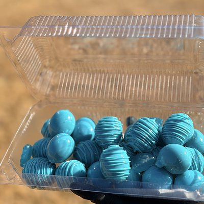 Candied Grapes – Large ($25)