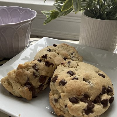 The “Ultimate” Chocolate Chip Cookies