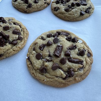Large Bakery Style Cookies