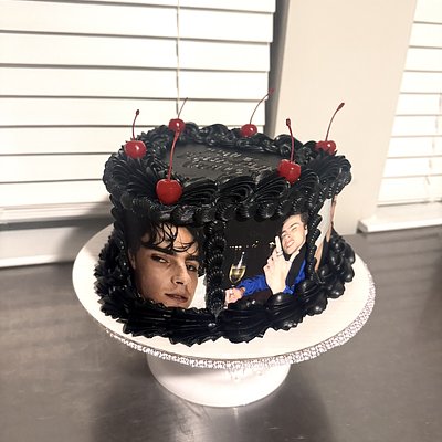 Photo Cake