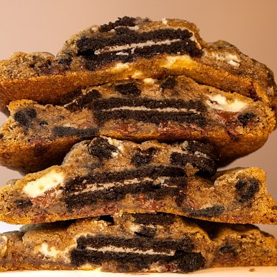 Cookies and Cream