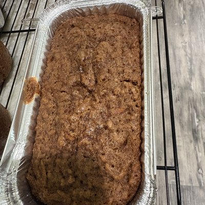 Pumpkin Bread
