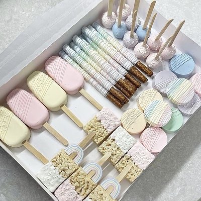 Party Bundle - Large (144 Treats)