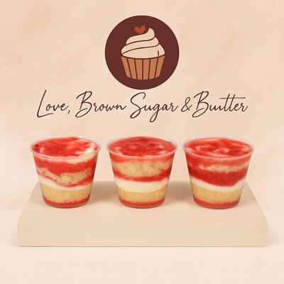 Strawberry Dream Cup LOCAL ONLY