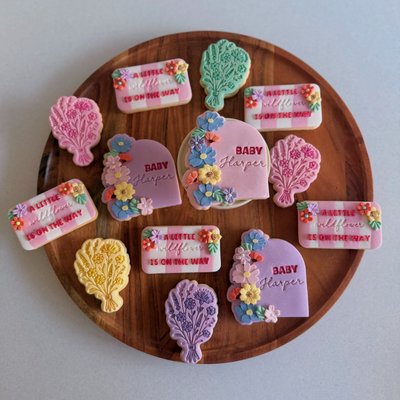 “Wildflower” Set