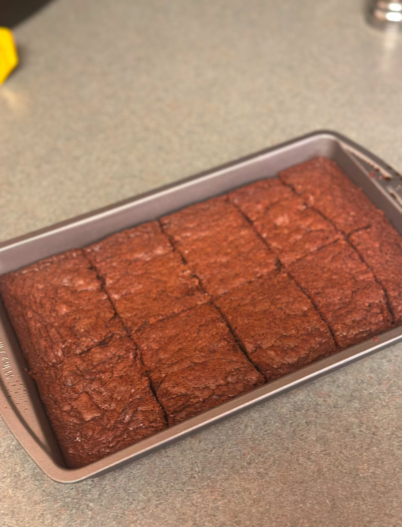 Fudge Brownies