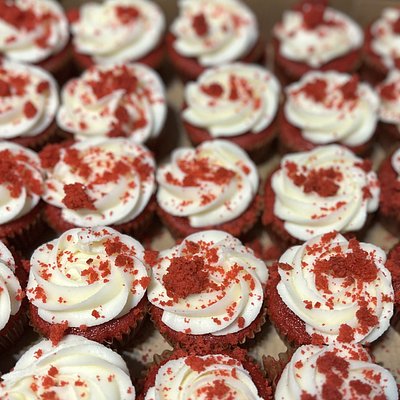 Red Velvet Cupcakes 