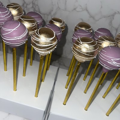 Cake Pops 