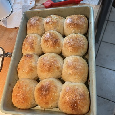 Hamburger Buns