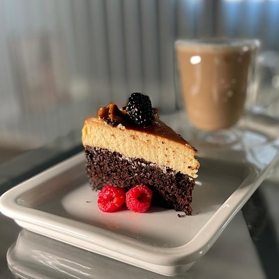 Chocoflan 