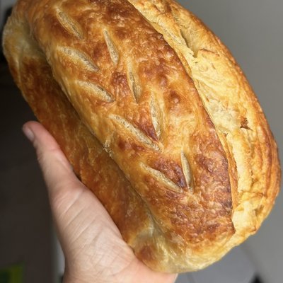 Croissant Loaf