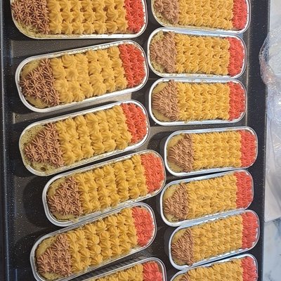 Teacher Pencil Cake