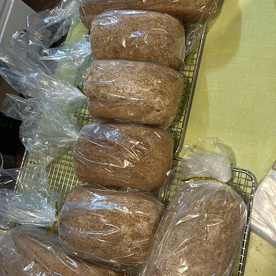 Gluten Free Sandwich Brad 1/2 Loaf 