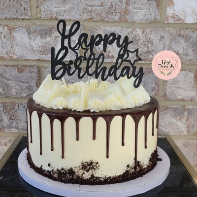 Drip Cake