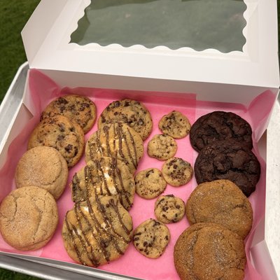 Double Chocolate Chip