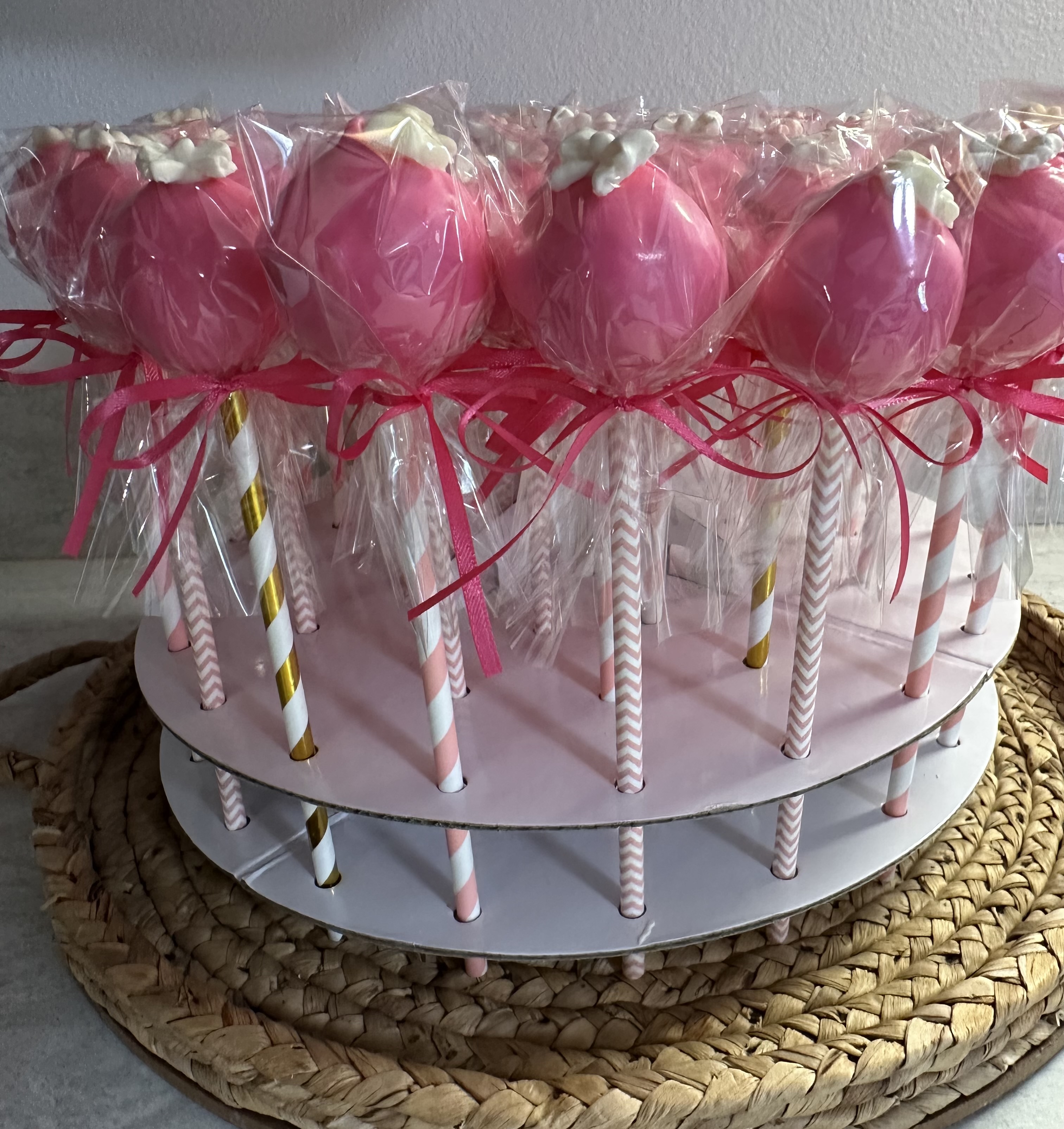 Regular Cake Pops - 6 