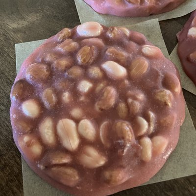 Peanut Patty