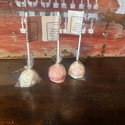 Cake Pops