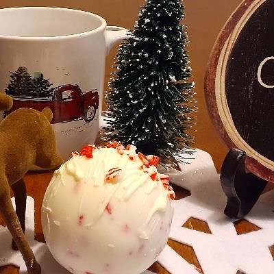 Hot Cocoa Bombs