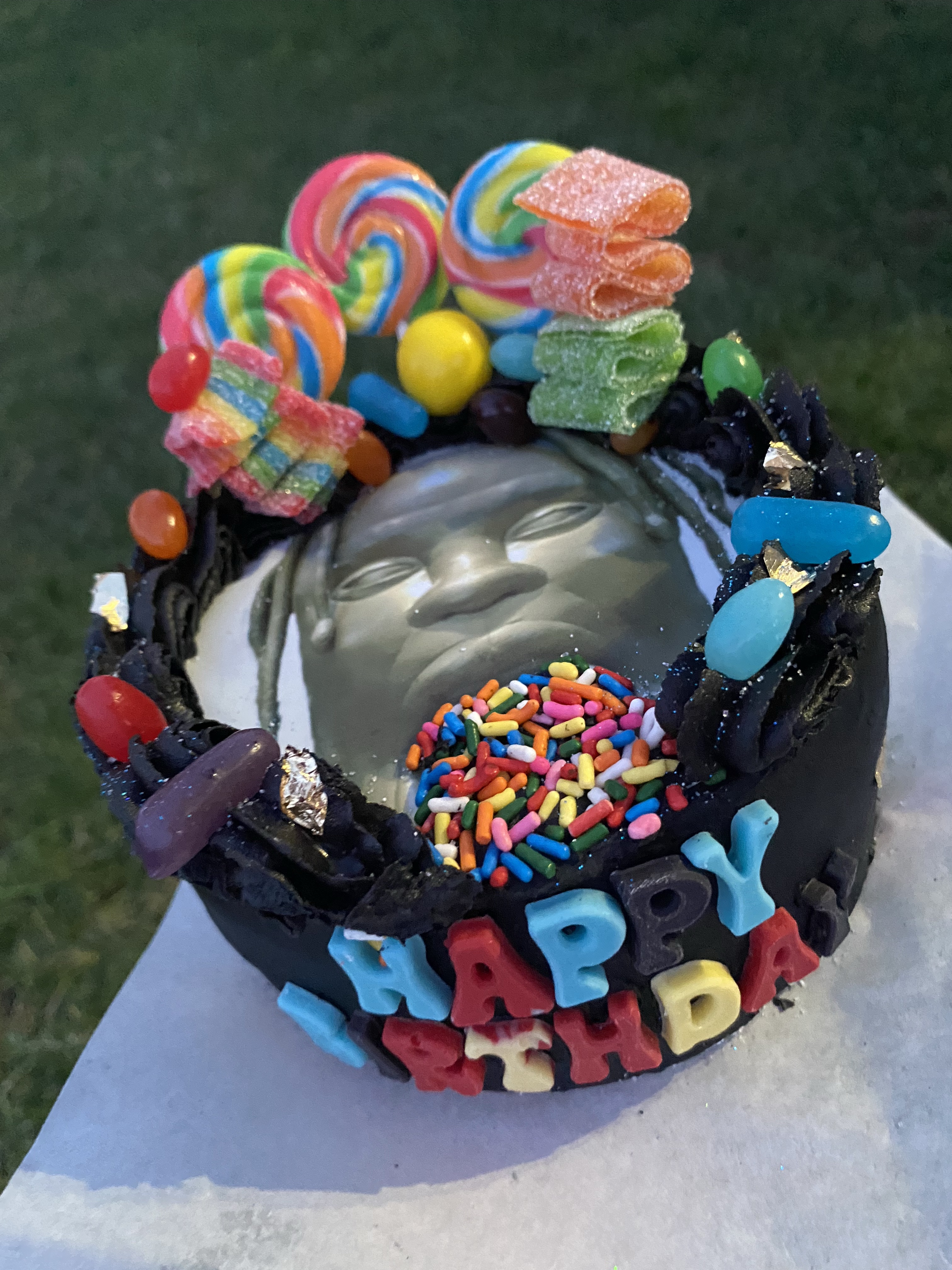 Bento Cake