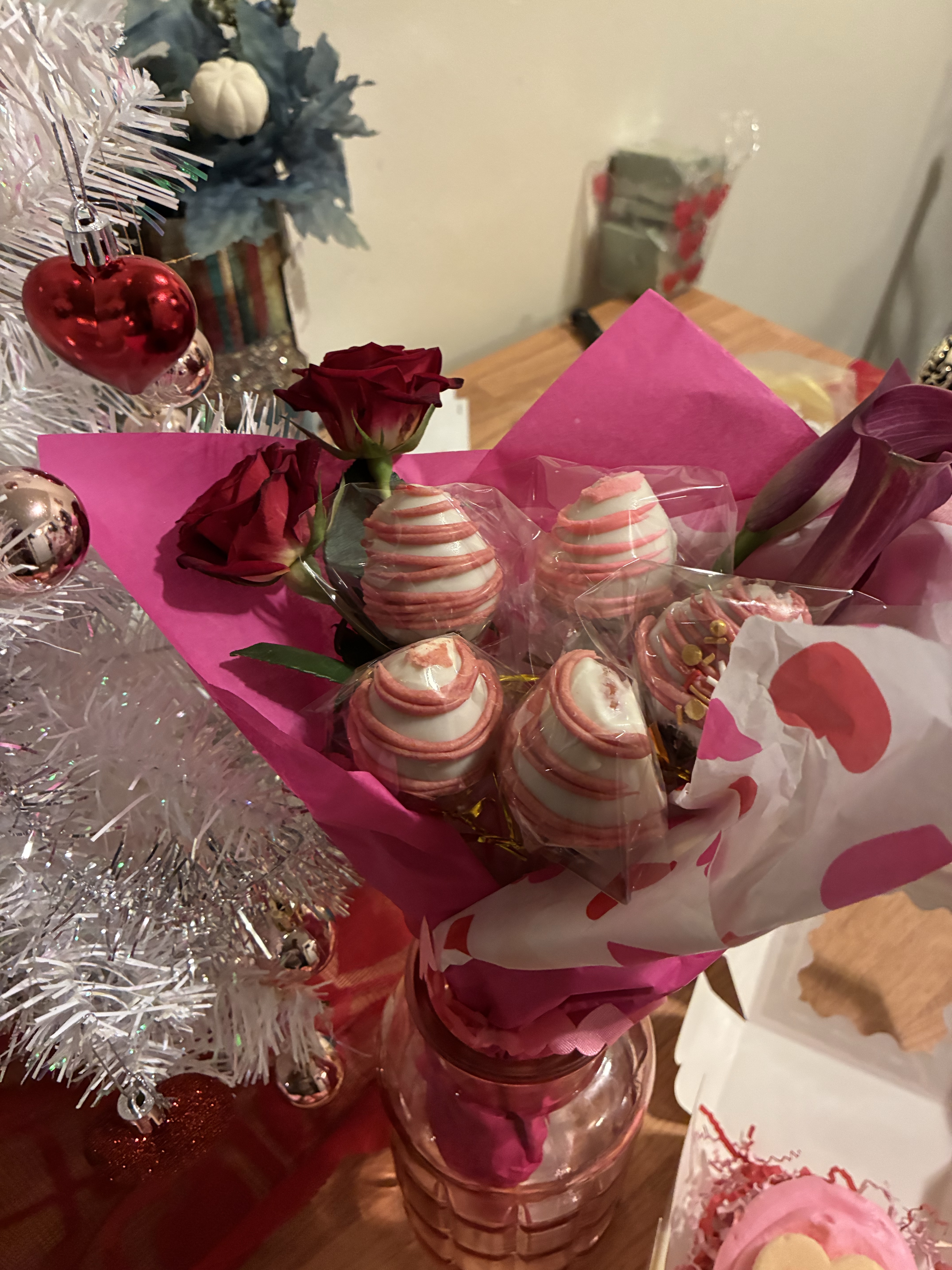 Mini Bouquet 
