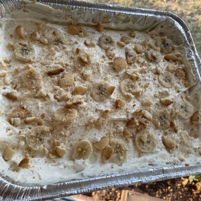 Banana Pudding  