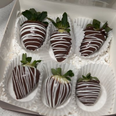 Chocolate Covered Strawberries