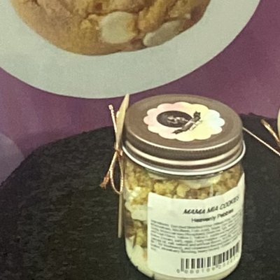 Heavenly Pebbles Jars