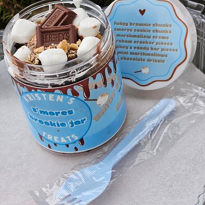 Custom Party Jars (Per Dozen)