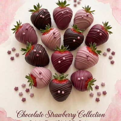 Chocolate Strawberries 