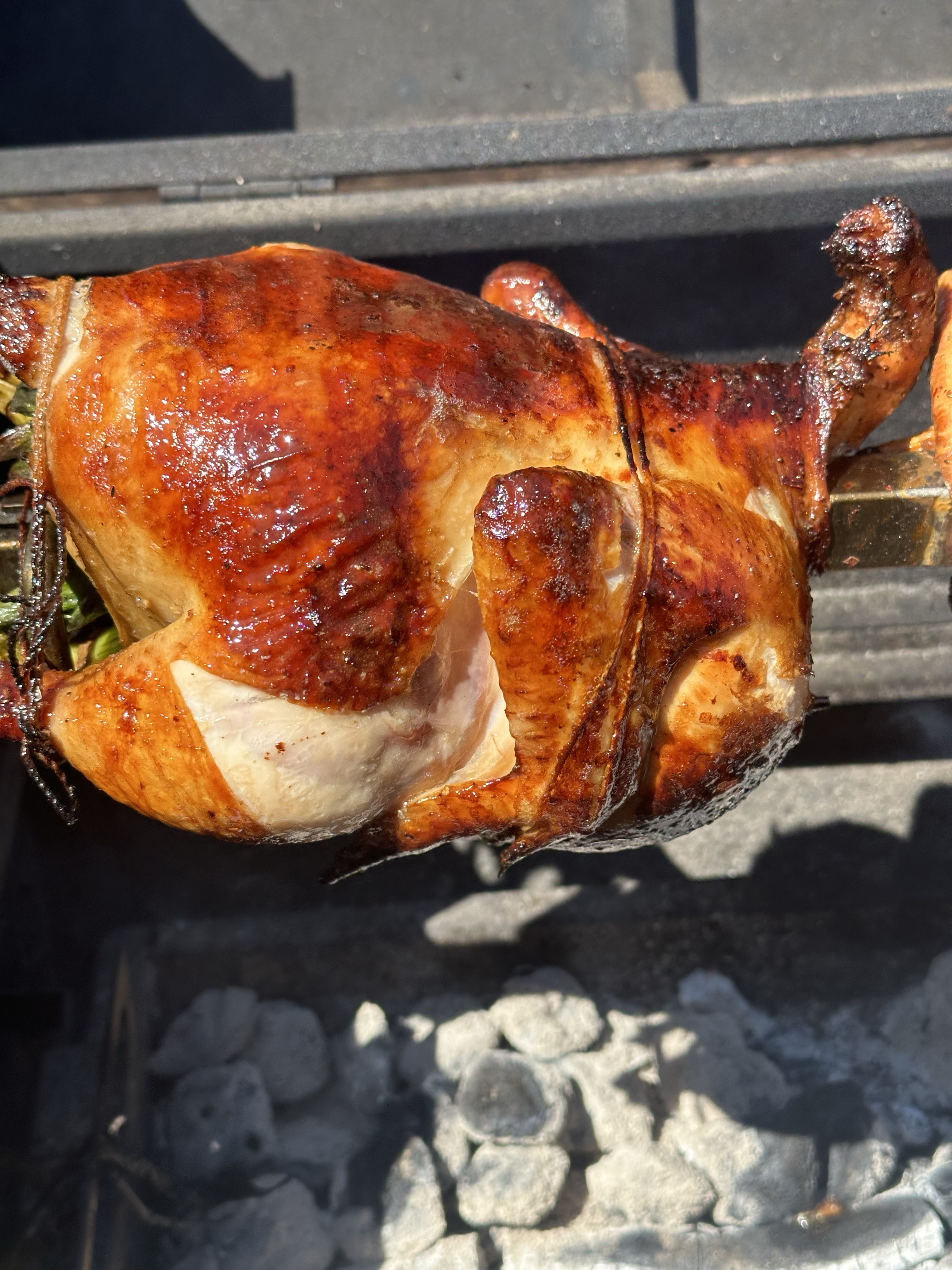 Inasal Na Manok ni Chef D