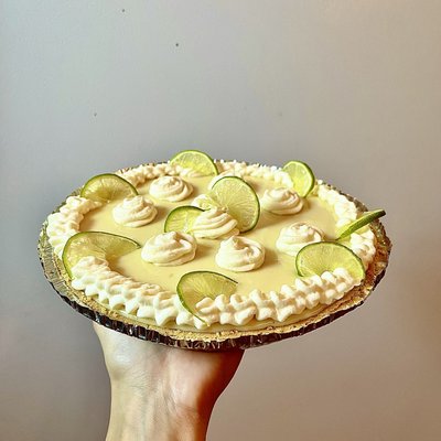 Keylime Pie 