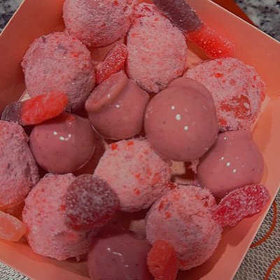 Fruit punch