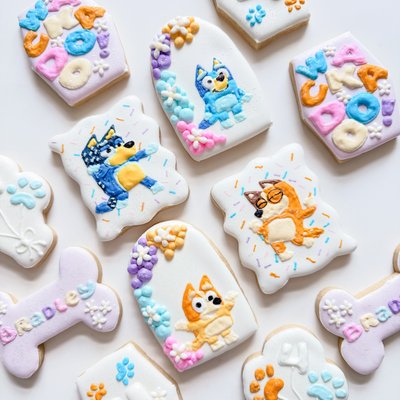 Custom Sugar Cookies