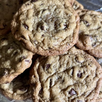 Chocolate Chip Cookies